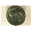 Image 2 : 5TH-1ST CENTURY B.C. GREECE ANCIENT COIN