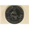Image 1 : 1975 CANADA CALGARY SILVER DOLLAR PROOF