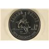 Image 1 : 1975 CANADA CALGARY SILVER DOLLAR PROOF