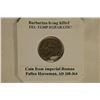 Image 3 : 348-364 A.D. IMPERIAL ROMAN ANCIENT COIN. (FINE)