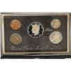 Image 1 : 1994 US SILVER PREMIER PROOF SET (WITH BOX) AND