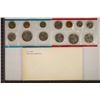 Image 2 : 1980 US MINT SET (UNC) P/D/S (WITH ENVELOPE)