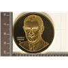 Image 1 : GOLD ELECTROPLATED OVER 1.32 TROY OZ. STERLING