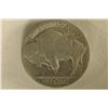 Image 3 : (SEMI-KEY) 1916-S FULL DATE BUFFALO NICKEL