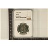 Image 1 : 1962 FRANKLIN HALF DOLLAR NGC PF67