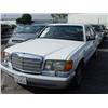 Image 1 : 1990 MBZ 300SEL