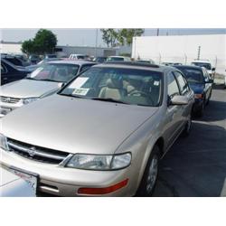 1997 Nissan Maxima