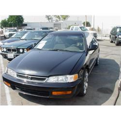 1997 Honda  Accord