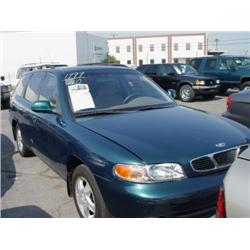 1999 Daewoo Nubira