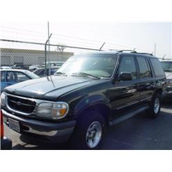 1996 Ford Explorer
