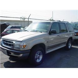 1997 Ford Explorer