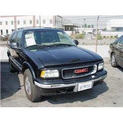 1996  GMC Jimmy 4X4