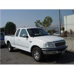 1998 Ford F250 Super Cab