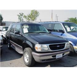 1997 Ford Explorer