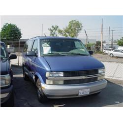1997 Chevy Astro Van