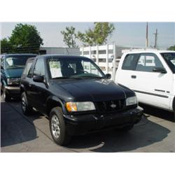 1999 Kia Sportage