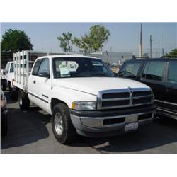 1998 Dodge Pick Up Truck