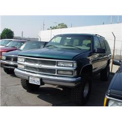 1997 Chevy Tahoe LTV8 5.7L