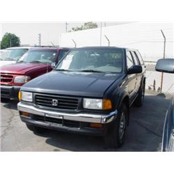 1997 Honda Passport EX