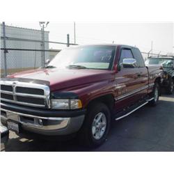 1996 Dodge Ram Truck SLT xtracab