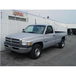 2001 Dodge Ram 2500 Truck