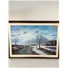 Image 1 : Framed Artwork