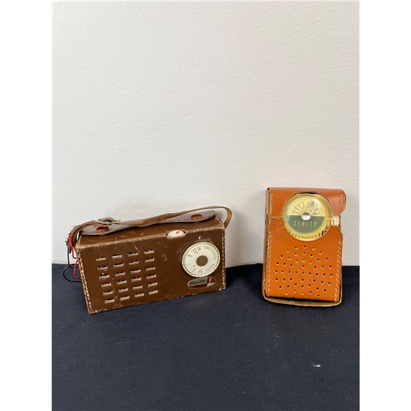 Vintage Radios