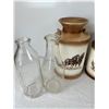 Image 2 : Vintage Milk Jugs, Kitchen Canisters