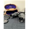 Image 2 : Vintage Camera and Binoculars