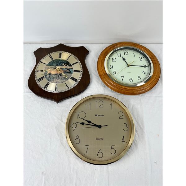 Clock Lot