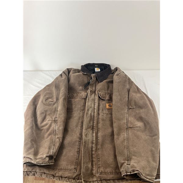 Carhartt Mens Jacket