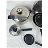 Image 2 : Kitchen Cookware Lot