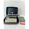 Smith Corona Electric Typewriter