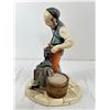Image 2 : Hand Painted Stoneware The Blacksmith