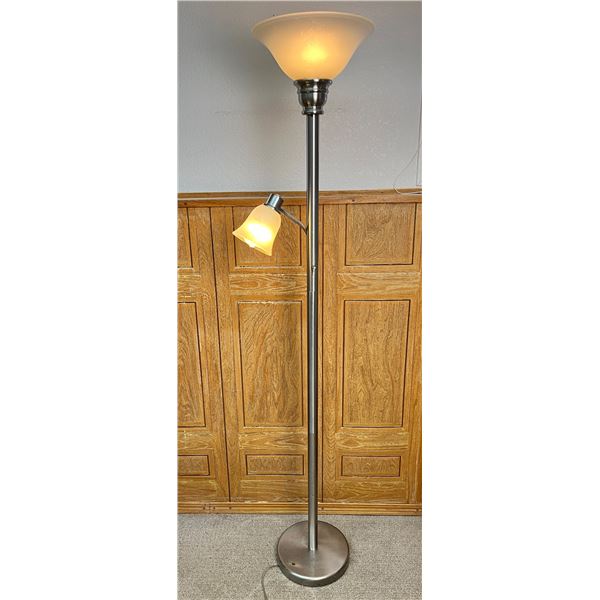 Aluminium Floor Lamp (Tested)