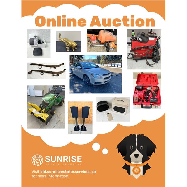 Online Auction