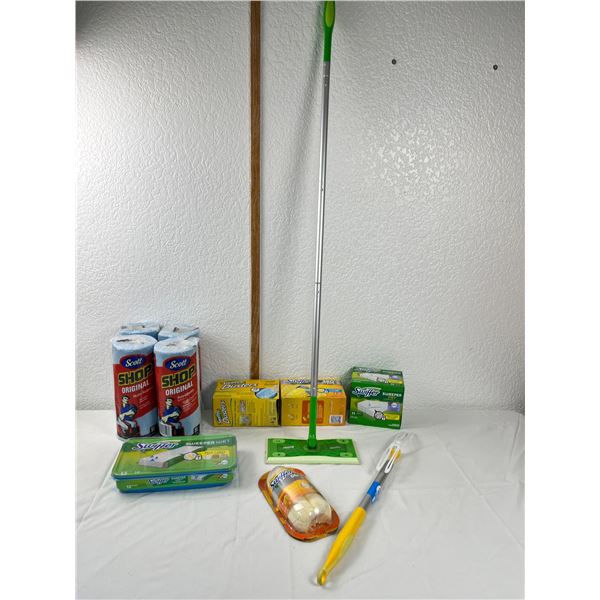 Home & Shop Cleaning Lot