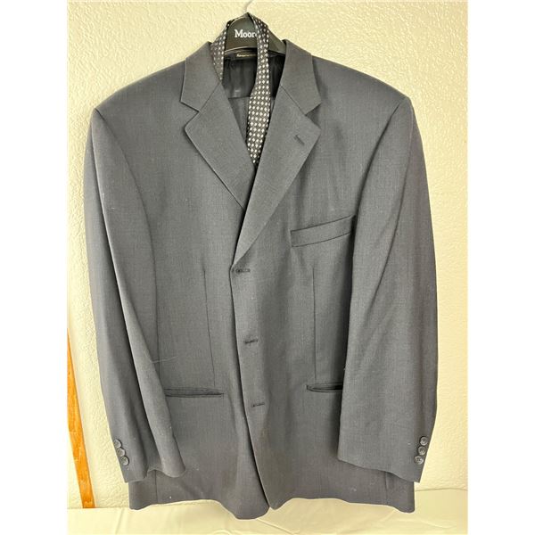 Mens Suit Jacket, Pants & Tie