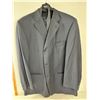 Image 1 : Mens Suit Jacket, Pants & Tie