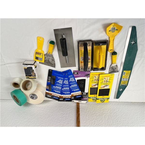 Drywall & Home Repair Items