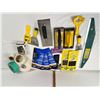 Image 1 : Drywall & Home Repair Items