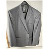 Image 2 : Mens Joseph Abboud Suit Jacket & Vest & Ties