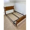 Image 1 : Fanfare Bed Frame with Head & Foot Board