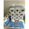 Image 3 : 5 Packages of 3 Kirkland Bath Tissue & 5 Boxes Royale Kleenex