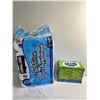 Image 1 : 5 Packages of 3 Kirkland Bath Tissue & 5 Boxes Royale Kleenex