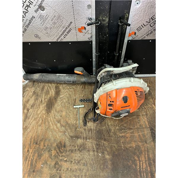 Stihl Backpack Blower