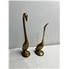 Image 1 : 2 Brass Cranes