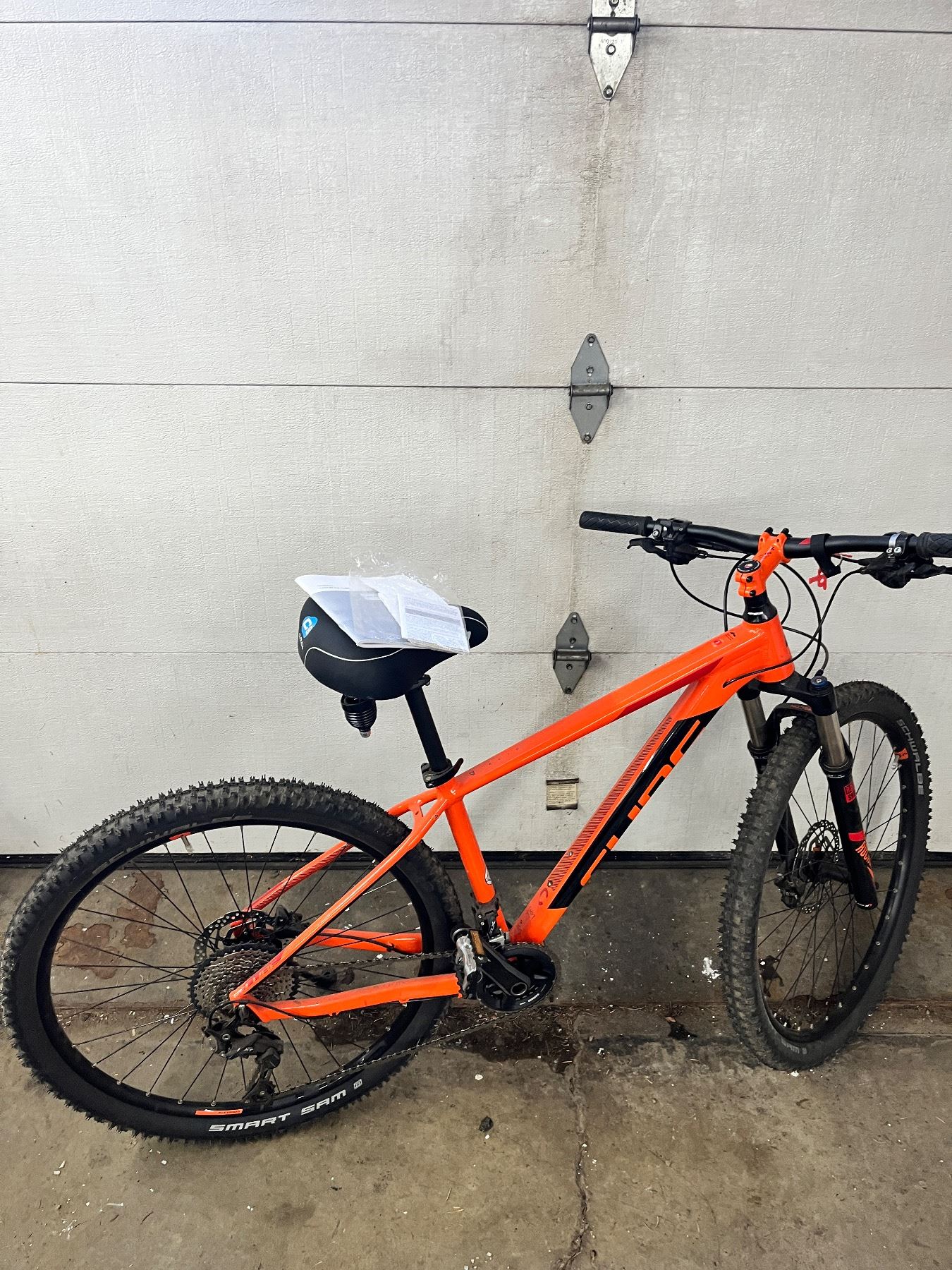 Cross Country Configuration Cube Cross Country Configuration Bicycle - Sunrise Estate Services Ltd