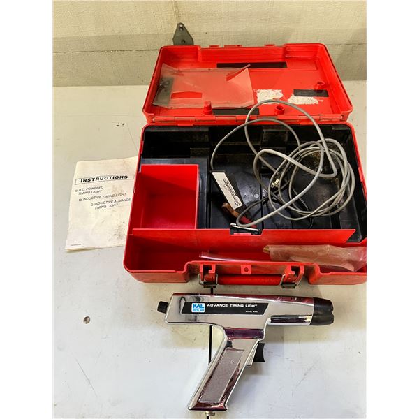 Hilti Advance Timing Light Model # 4185