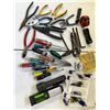 Image 1 : Assorted Screwdrivers, Pliers, Allan Keys & More